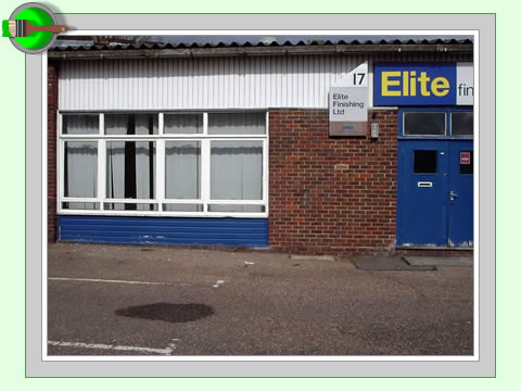 Commercial Painting & Decorating