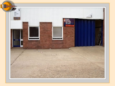 Exterior Industrial Maintenance and Repairs
