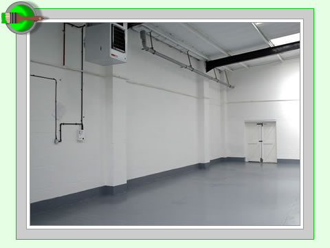 Large Commercial Renovation