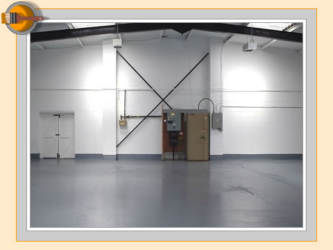 Industrial Renovation and Refurbishment