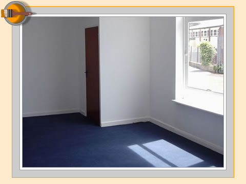 Interior Industrial and Commercial Refurbishments