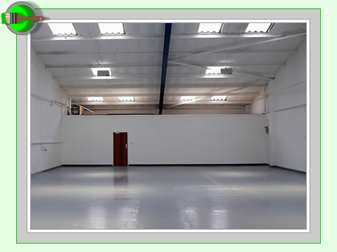 Completed Factory Refurb Worthing