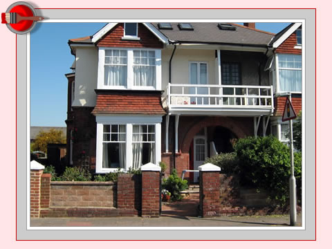 completed masonry  exterior windows front door